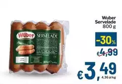 Servelade - Wüber Servelade - Wüber