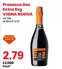 Prosecco DOC Extra Dry