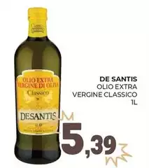 De santis - Olio Extra Vergine Classico De santis - Olio Extra Vergine Classico