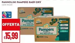 Pampers - Pannolini Baby Dry Pampers - Pannolini Baby Dry