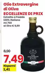 Oliva - Olio Extravergine Di