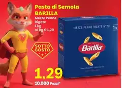 Barilla - Pasta Di Semola Barilla - Pasta Di Semola