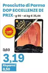 Prosciutto Di Parma DOP Prosciutto Di Parma DOP