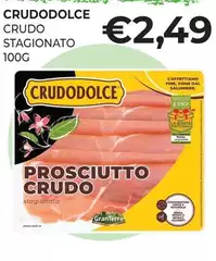 Crudodolce - Crudo Stagionato