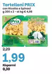 Preiss - Tortelloni Preiss - Tortelloni