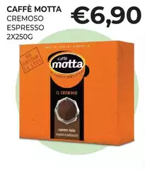 Motta - Caffè Motta - Caffè