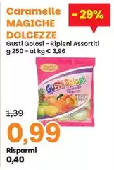 Ripieni Assortiti Ripieni Assortiti
