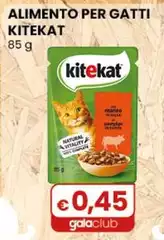 Kitekat - Alimento Per Gatti 85 G Kitekat - Alimento Per Gatti 85 G