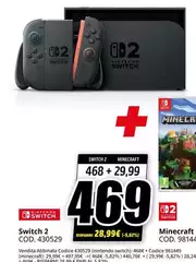 Nintendo - Minecraft Nintendo - Minecraft
