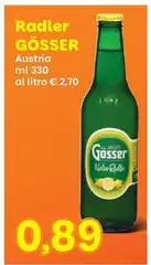 Radler - Rastler Gosser