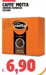 Motta - Caffe' Motta - Caffe'