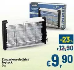 Joyteck - Zanzibare Elettrica Joyteck - Zanzibare Elettrica