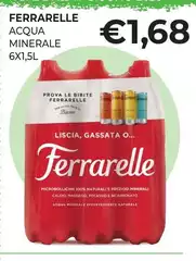 Ferrarelle - Acqua Minerale Ferrarelle - Acqua Minerale