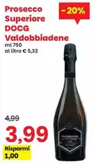 Valdobbiadene - Prosecco Superiore DOCG