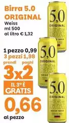 5.0 Original - Birra 5.0