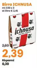 Ichnusa - Birra