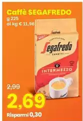 Segafredo - Caffè Segafredo - Caffè