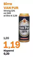 Van pur - Birra
