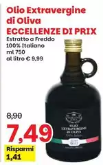Oliva - Olio Extravergine Di