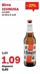 Ichnusa - Birra