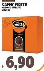 Motta - Caffe' Motta - Caffe'