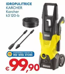 Kärcher - Idropulitrice Kärcher - Idropulitrice