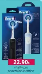 Oral b - Vitality Pro Spazzolino Elettrico