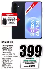 Samsung - Smartphone Galaxy A57 Samsung - Smartphone Galaxy A57