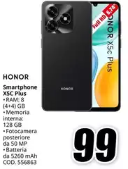 Honor - Smartphone XSC Plus