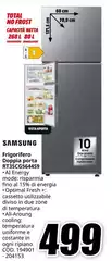 Samsung - Frigorifero Doppia Porta RT35CG564849S Samsung - Frigorifero Doppia Porta RT35CG564849S