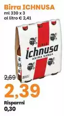 Ichnusa - Birra