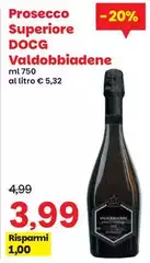Valdobbiadene - Prosecco Superiore DOCG