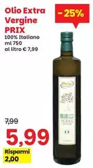 Preiss - Olio Extra Vergine