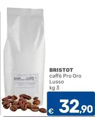 Bristot - Caffè Pro Oro Lusso Bristot - Caffè Pro Oro Lusso