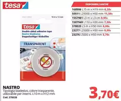 Nastro Nastro