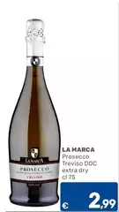 La Marca - Prosecco Treviso DOC Extra Dry La Marca - Prosecco Treviso DOC Extra Dry