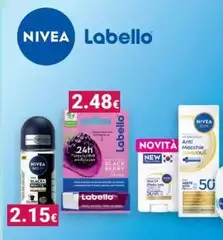 Nivea - Labello