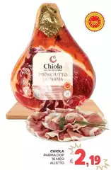 Chiola - Parma Dop To Hesi