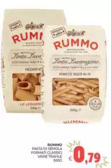 Rummo - Pasta Di Semola Formati Classici Rummo - Pasta Di Semola Formati Classici