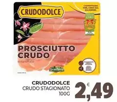 Crudodolce - Crudo Stagionato