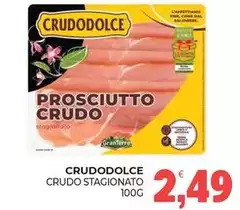 Crudodolce - Crudo Stagionato