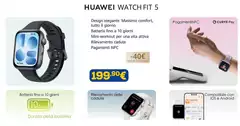 Huawei - Watch Fit 5 Huawei - Watch Fit 5