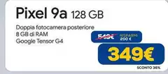 Pixel - 9a 128 Gb Pixel - 9a 128 Gb