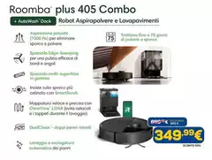 Roomba - Robot Aspirapolvere E Lavaparavimenti Roomba - Robot Aspirapolvere E Lavaparavimenti