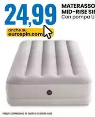 U! - Materasso Con Pompa U Eurospina U! - Materasso Con Pompa U Eurospina