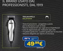 Guida - Tagliacapelli Guida - Tagliacapelli