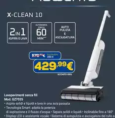 Samsung - Lavavajimento Senza Fil Mod. GZ7035 Samsung - Lavavajimento Senza Fil Mod. GZ7035