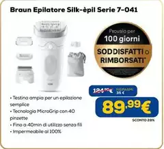 Braun - Epilatore Braun - Epilatore