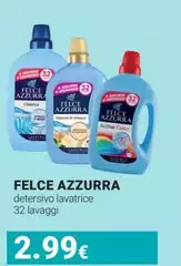 Felce Azzurra - Detersivo Lavatrice Felce Azzurra - Detersivo Lavatrice