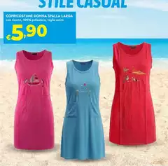 Copricostume Donna Spalla Larga Copricostume Donna Spalla Larga